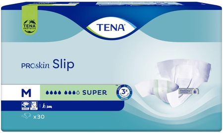 tena lady pieluchomajtki m slip 30 sztuk