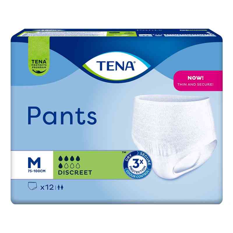 tena pieluchomajtki discreet tena