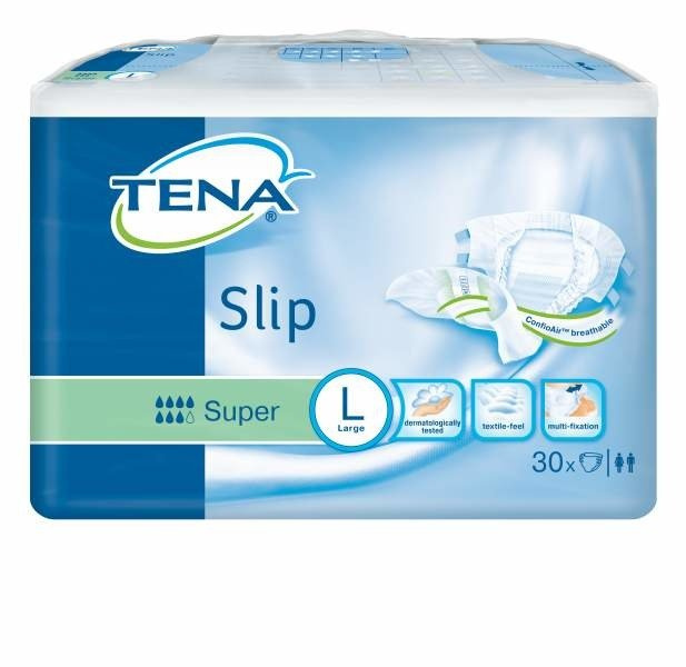 tena slip super large 30 szt pieluchomajtki