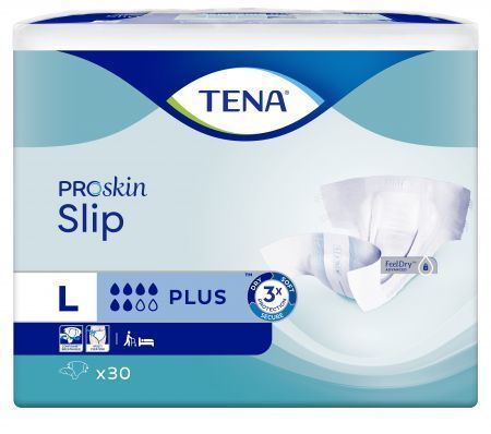 tena slip super medium 30 szt pieluchomajtki