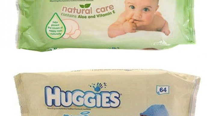 tesco huggies baby wipes