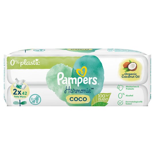 tesco pampers pure