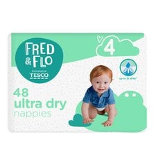 tesco pl pieluchy fred&flo