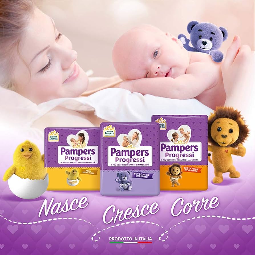 testowanue babyboom z pampers