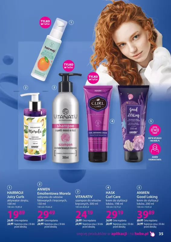 the curl company szampon opinie