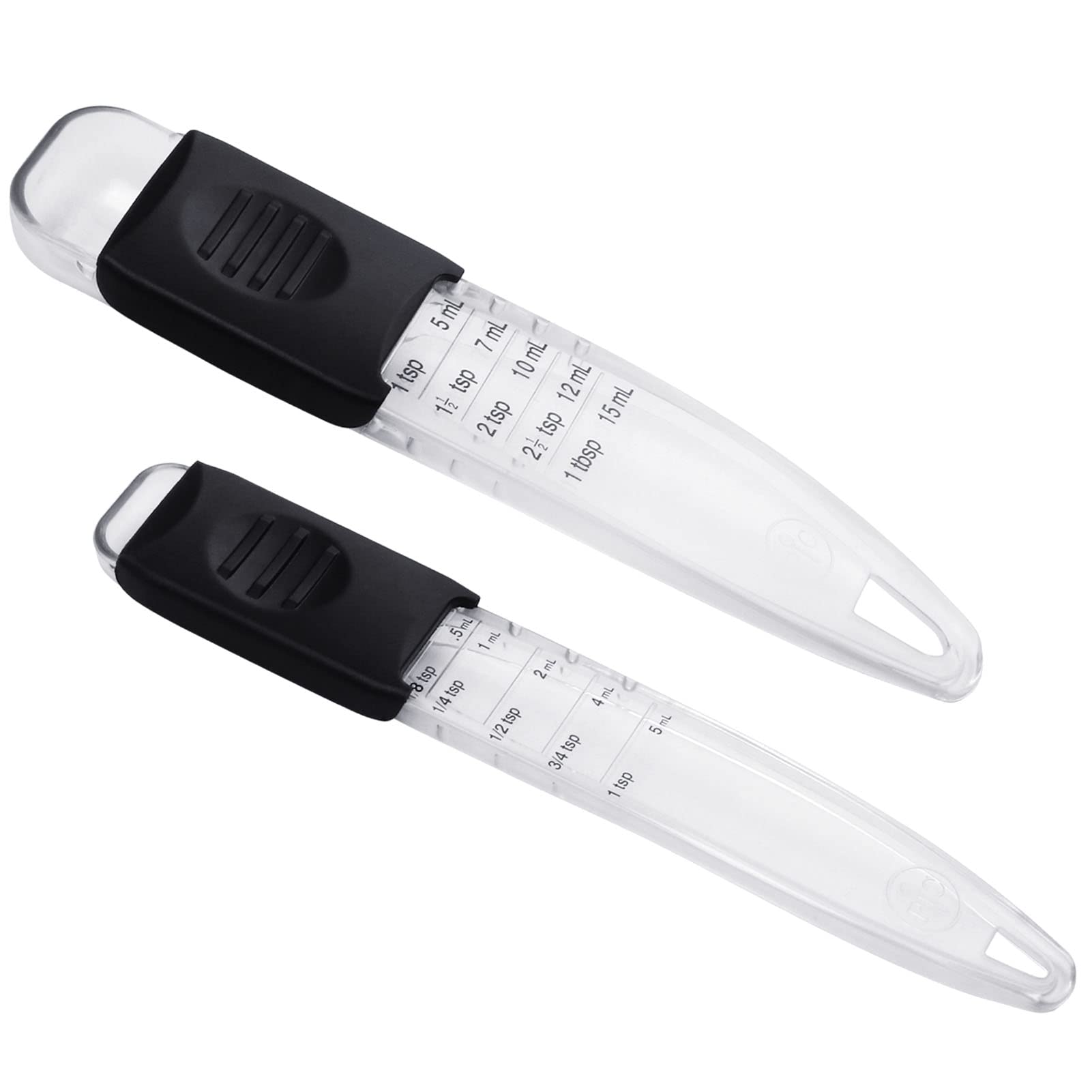 the pampered chef easy adjustable measuring spoon