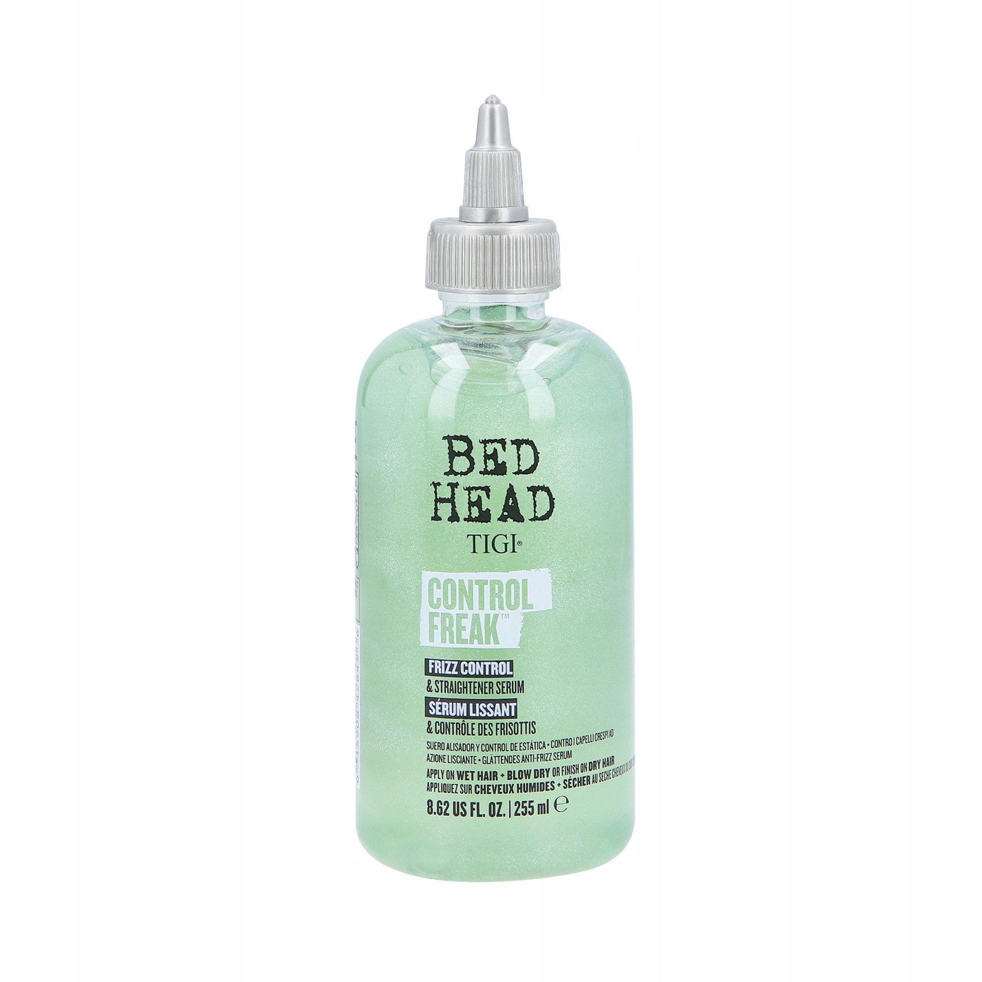 tigi bed head control freak szampon wygładzający 750 ml