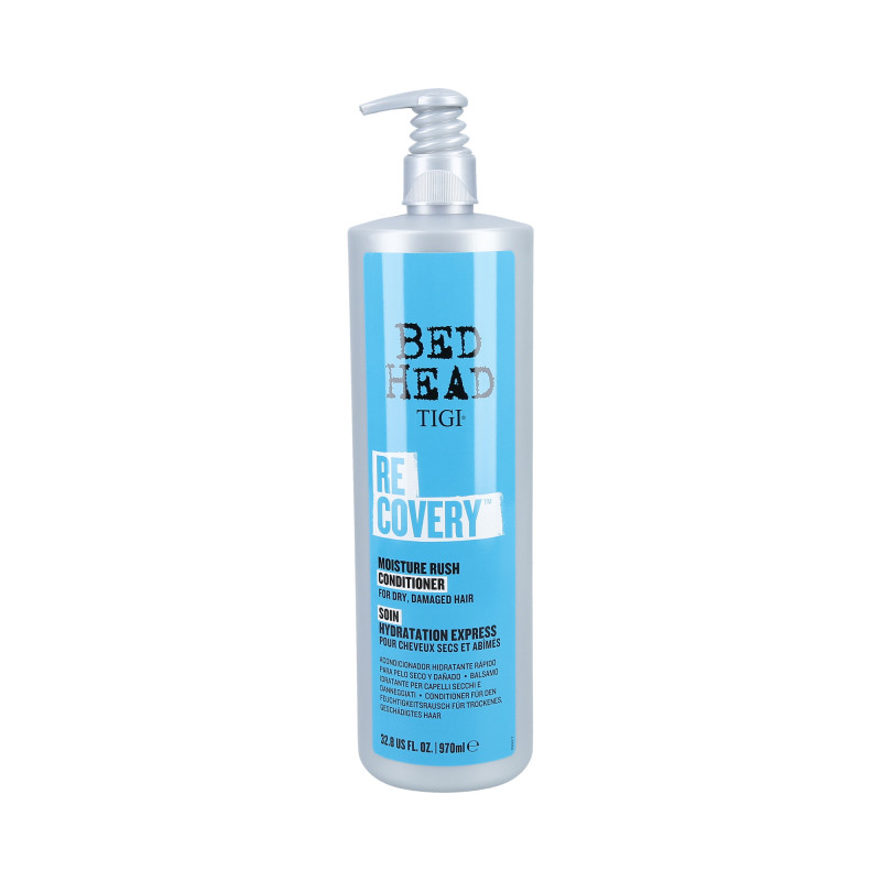 tigi bed head recovery conditioner 200ml w odżywka do włosów