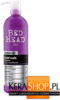 tigi bed head szampon fioletowy ceneo