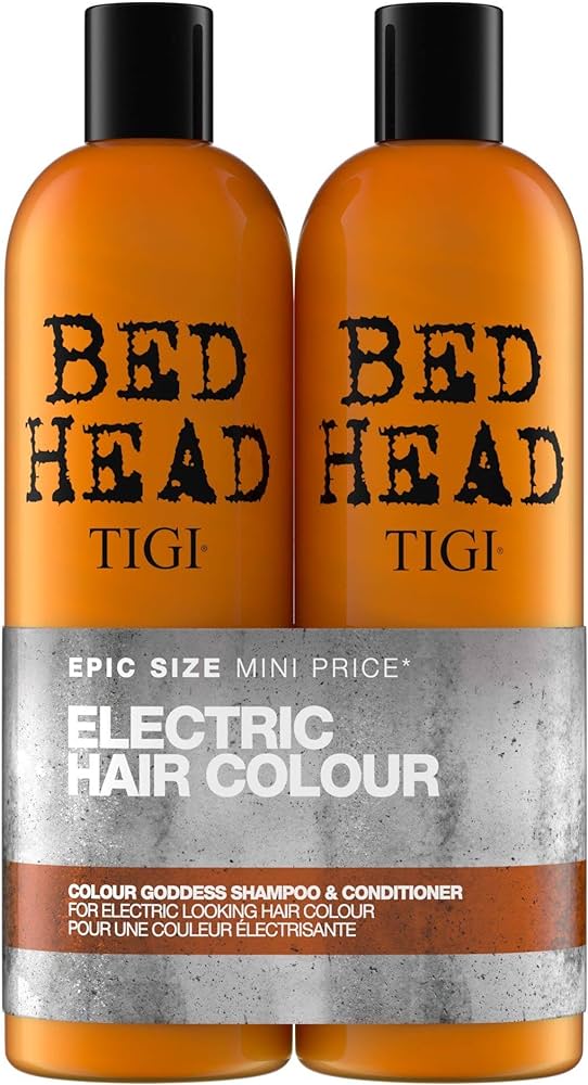 tigi bed head szampon z odzywka