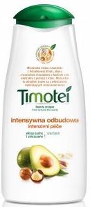 timotei intensywna odbudowa szampon 400 ml