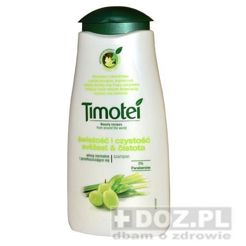 timotei szampon 250 ml