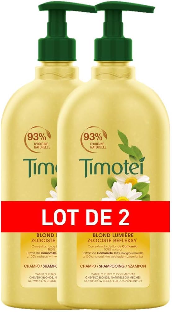 timotei szampon 750 ml