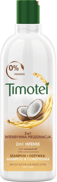 timotei szampon rossmann