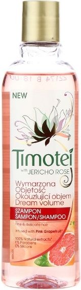 timotei with jericho rose szampon wyrazisty kolor ceneo