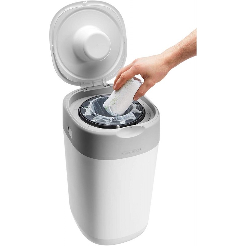 tommee tippee kosz na pieluchy blog