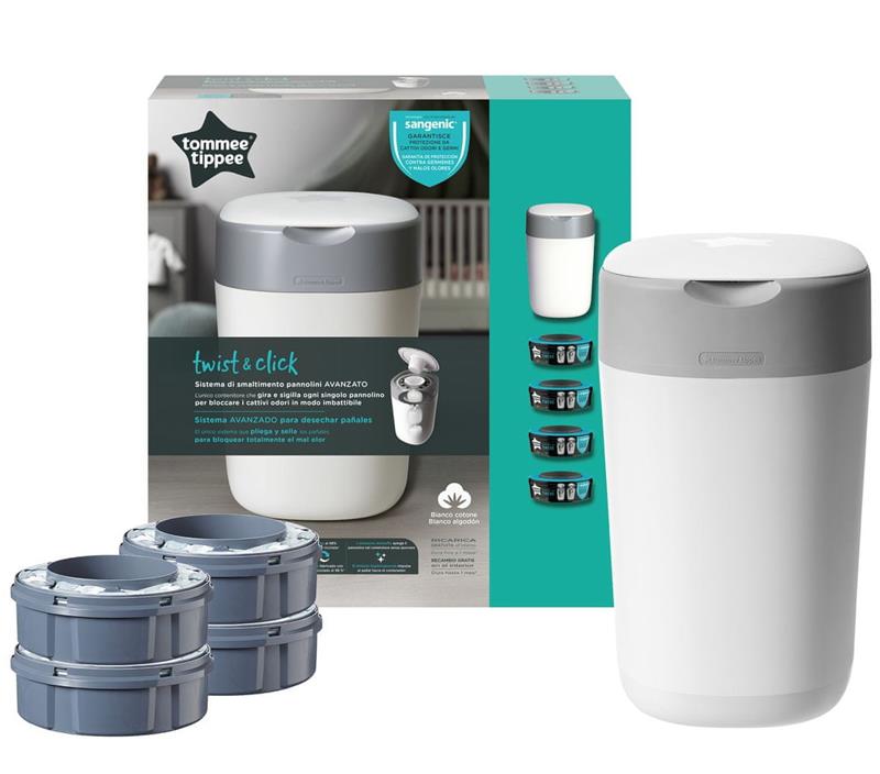 tommee tippee kosz na pieluchy sangenic tec