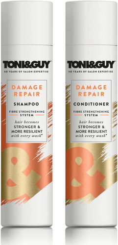 toni&guy damage repair szampon cena