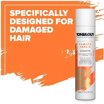 toni&guy damage repair szampon opinie