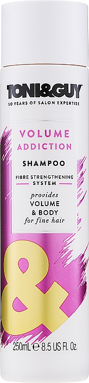 toni&guy szampon volume