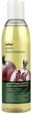 tołpa green wzmacniający szampon do włosów osłabionych