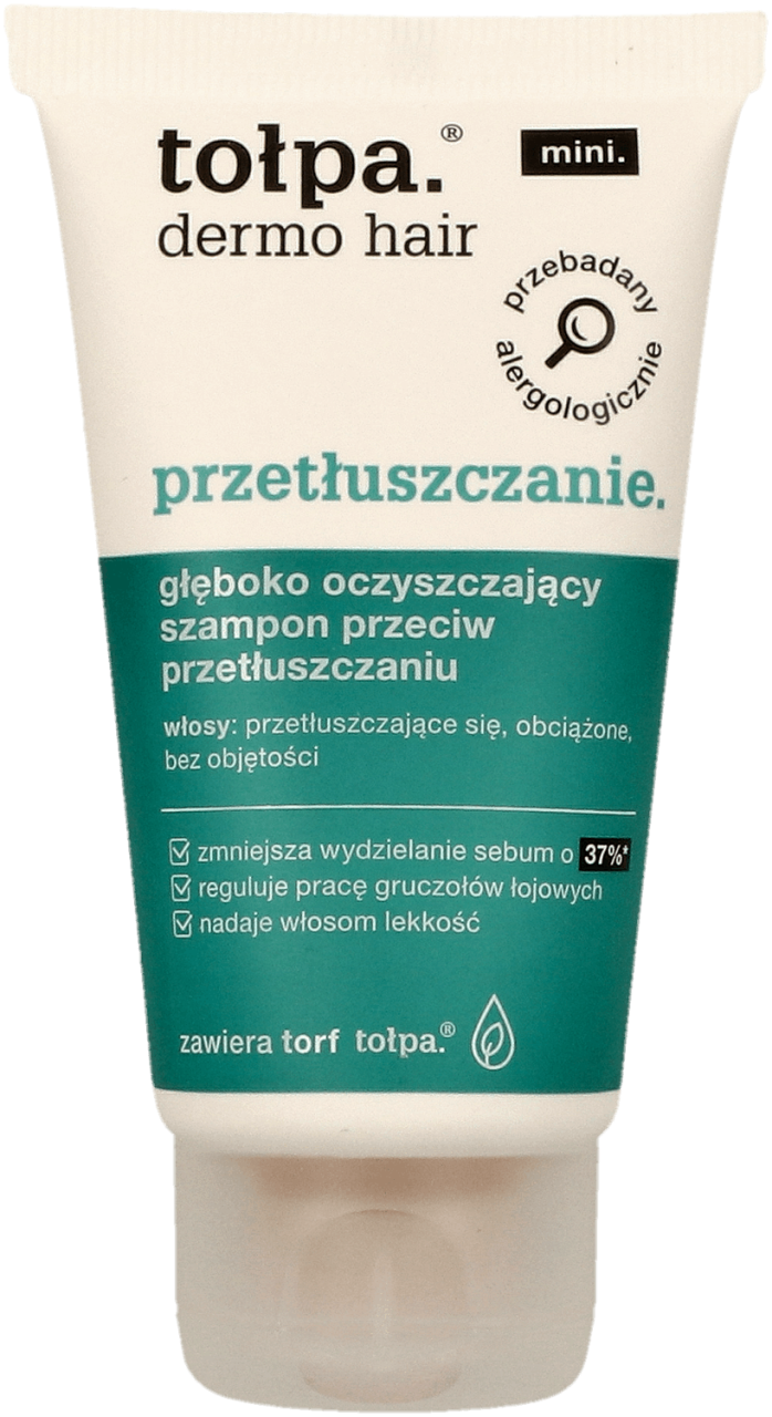 tołpa szampon rossmann