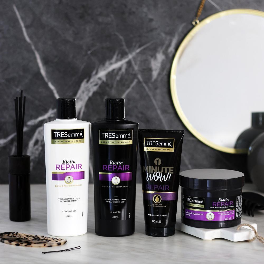 tresemme biotin repair 7 odżywka do włosów