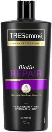 tresemme biotin repair szampon z pompka