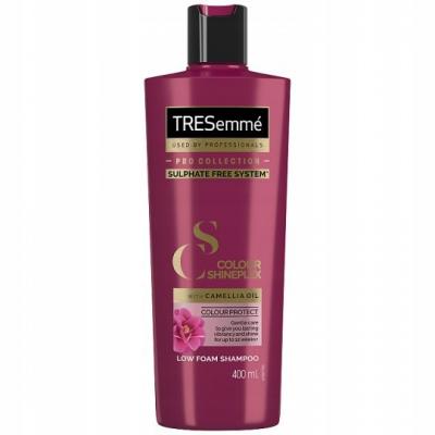 tresemme fioletowy szampon