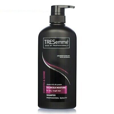 tresemme for dry rough hair szampon