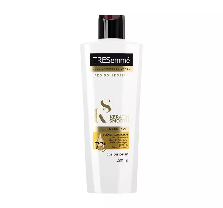 tresemme keratin smooth odżywka do włosów