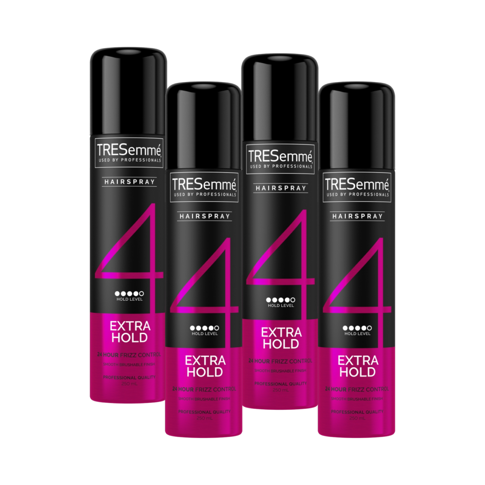 tresemme lakier do włosów