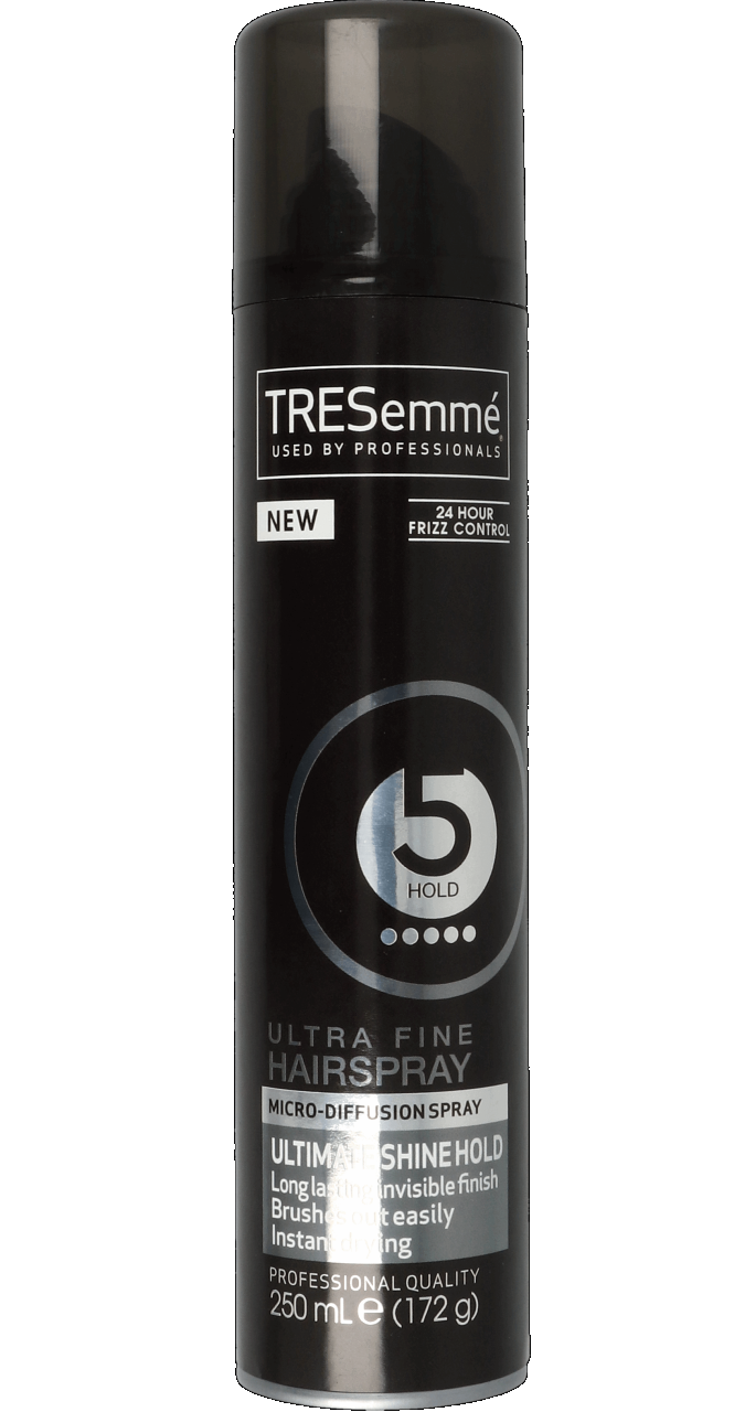 tresemme lakier do włosów wizaz