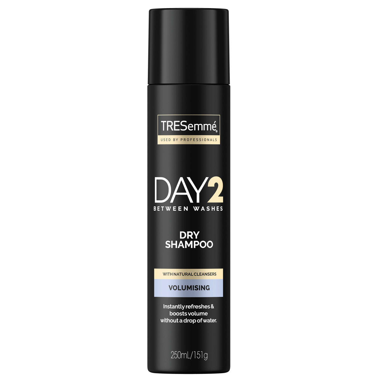 tresemme suchy szampon wizaz