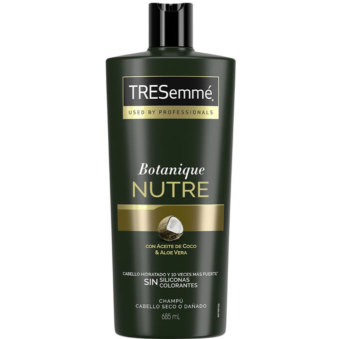 tresemme szampon aloe vera coco out wizaz