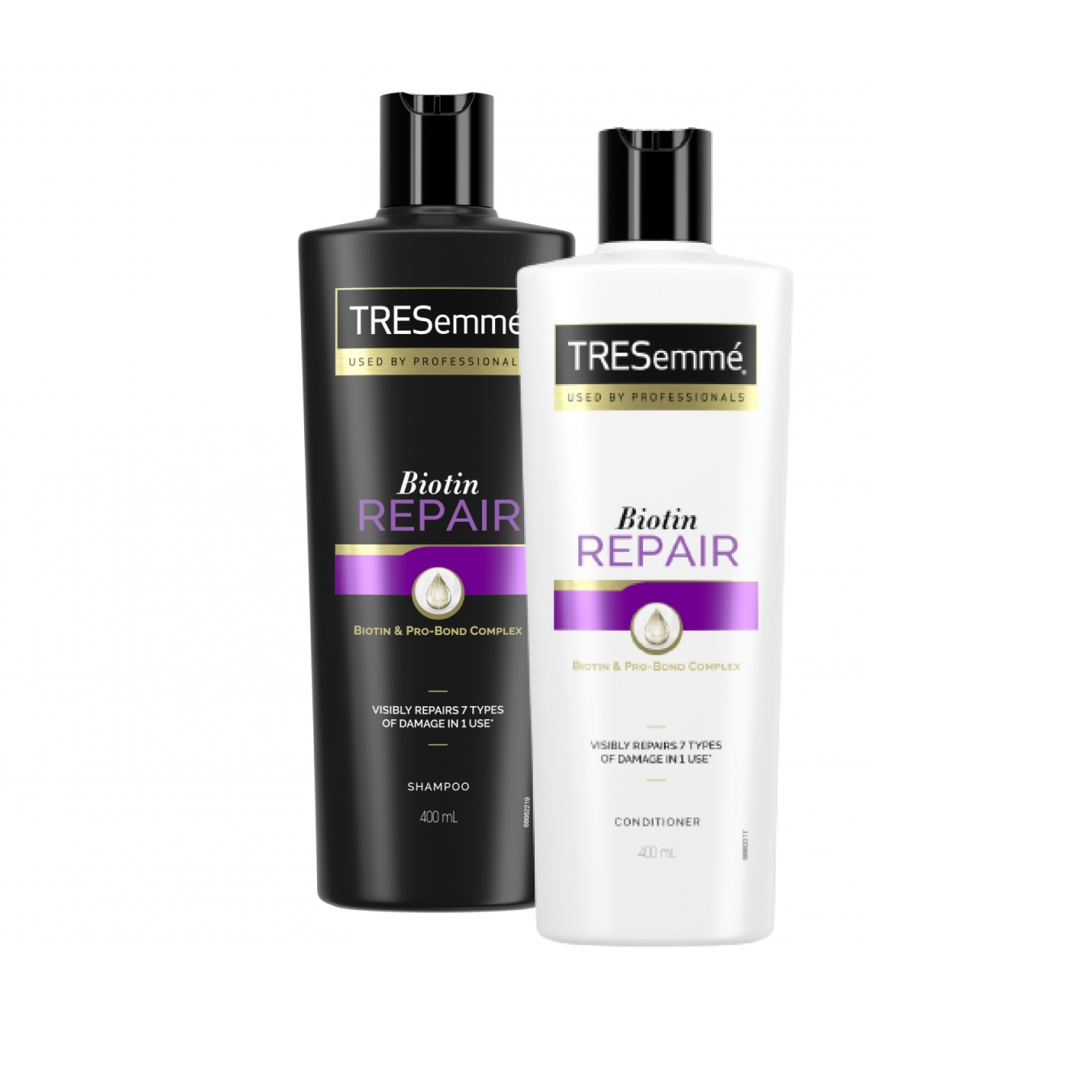 tresemme szampon biotin opinie