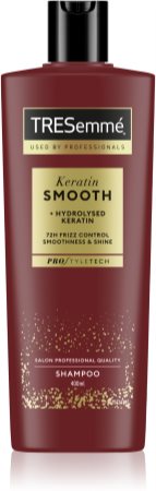 tresemme szampon keratin