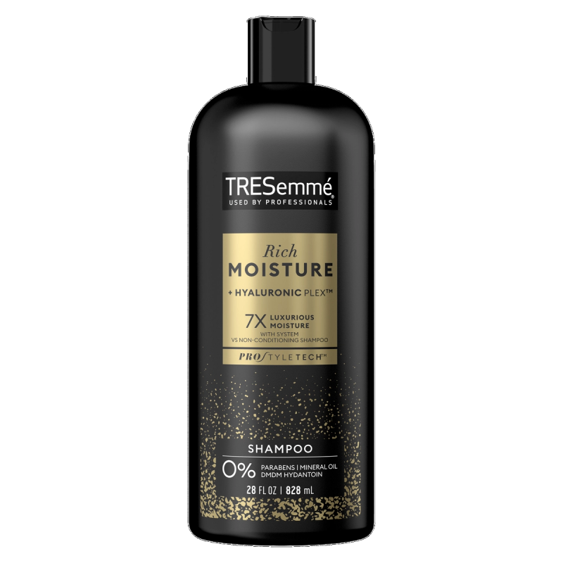 tresemme szampon moisture rich