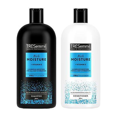 tresemme szampon moisture rich