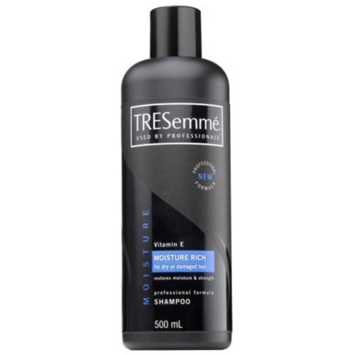 tresemme szampon nawilżający