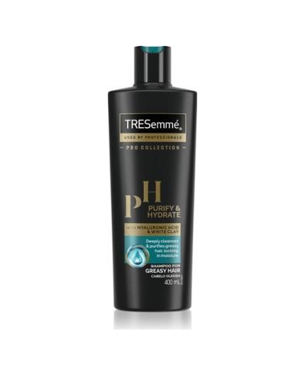 tresemme szampon purify