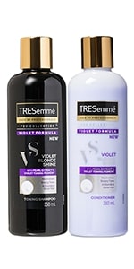 tresemme szampon violet