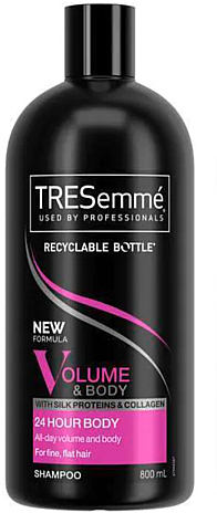 tresemme szampon volume opinie