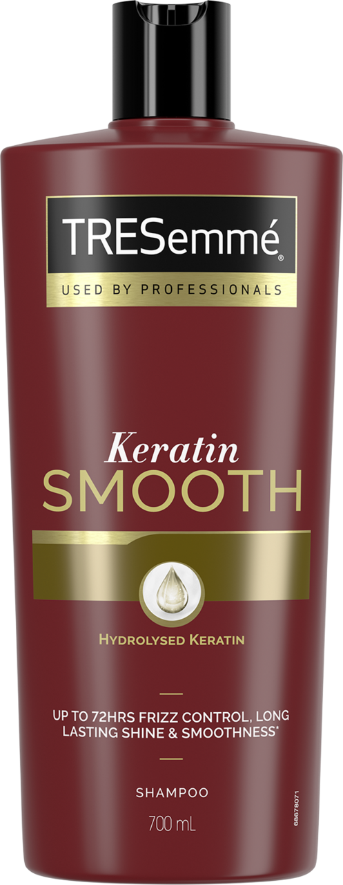 tresemmé keratin smooth szampon do włosów