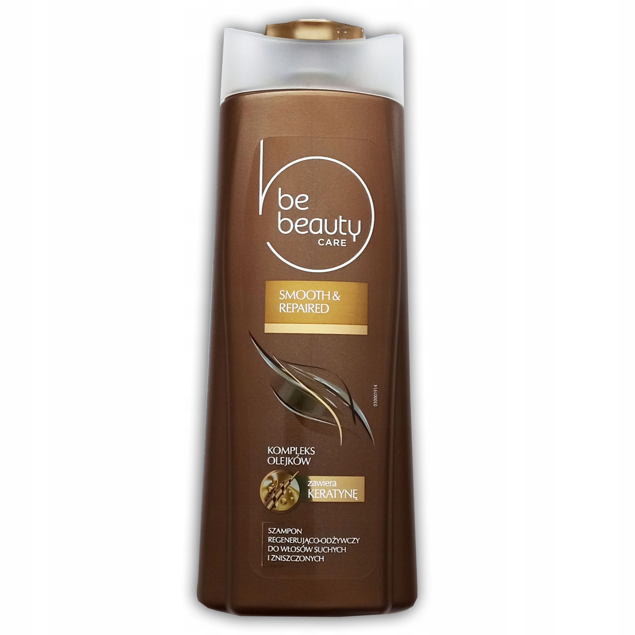 tresemmé keratin smooth szampon do włosów z olejkiem kokosowym