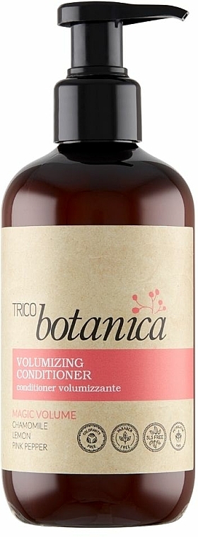 trico botanica szampon oczyszczający do włosów 250ml opinie