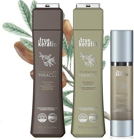 true keratin szampon ceneo