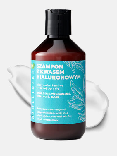 truly organic szampon