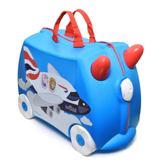 Trunki TRU-0287 Walizka dziecięca