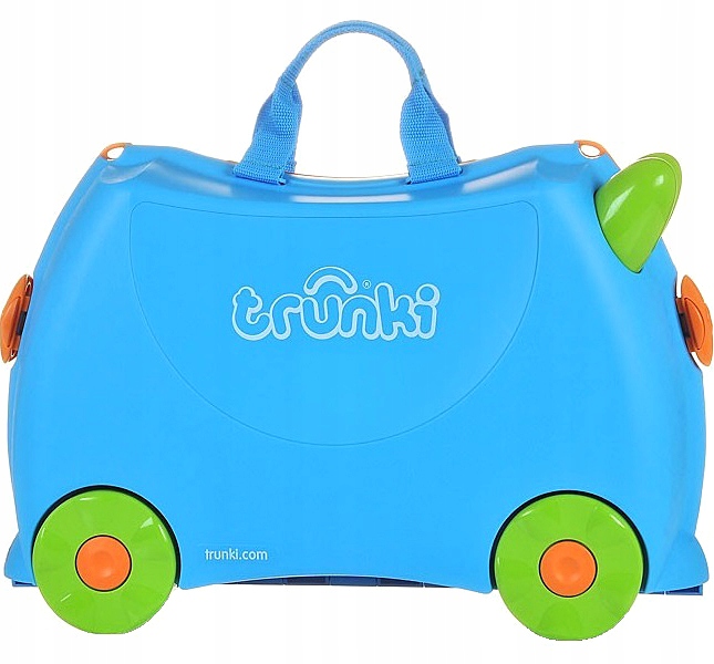 Trunki TRU-B054 Walizka dziecięca